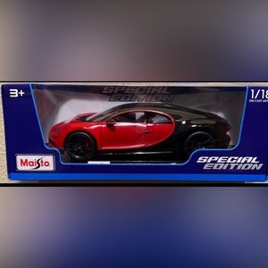 1/18 diecast Maisto Maisto - Bugatti Chiron Sport